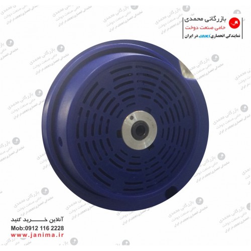 راسته دوپایه H33 تمام اتوماتیک جکی  